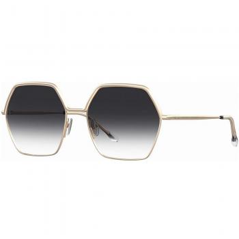 Isabel Marant IM 0119/S Square Sunglasses, Yellow, Female, Size: 59 MM