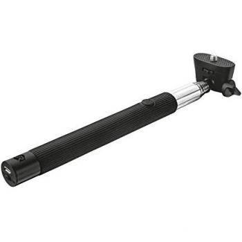Trust Urban - Selfie stick inalámbrico, negro