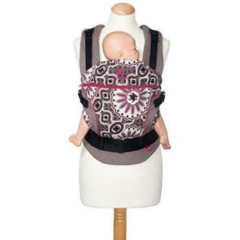Manduca Mandala Earth - Mochila portabebés, de 3.5 kg hasta 20 kg