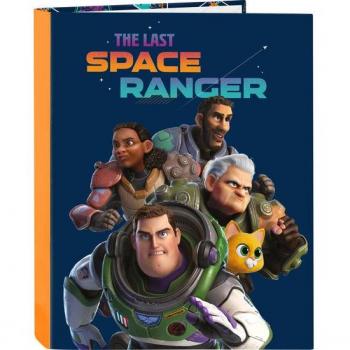 Carpeta Folio 4 Ani.mixtas Lightyear - Safta