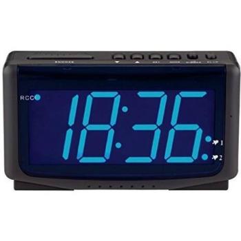 Balance - Led Alarm Clock Radio-Controlled