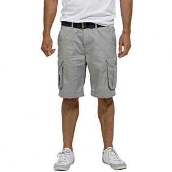 Oxbow M1orik M1orik - Pantalón Corto para Hombre, Hombre, OXV916631, Écume, FR : 3XL
