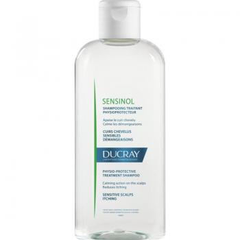 Ducray Sensinol Physiological Protective and Soothing Shampoo 200 ml