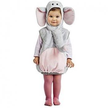 Disfraz de Elefante Peluche para bebé