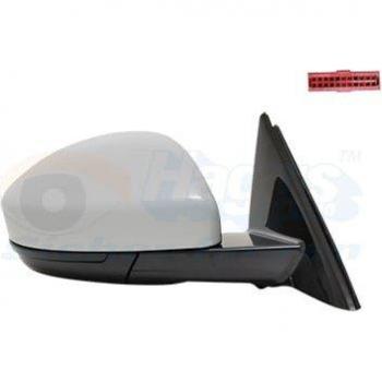 Espejo retrovisor VAN WEZEL 0261808, tipo: espejo retrovisor, características: diseño específico para vehículos, fácil instalación, material resistente a impactos, ajuste manual o eléctrico (según la versión), incluye soporte de montaje y
