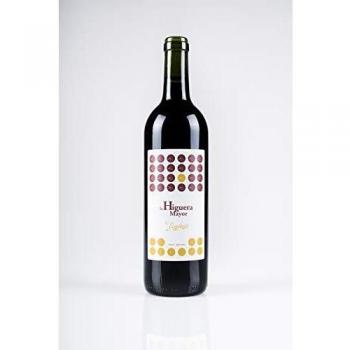 Vino LA HIGUERA MAYOR Tinto Vendimia 75 cl. Producto Islas Canarias.