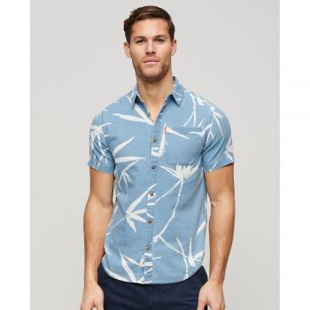 Superdry Camiseta Manga Corta Vintage Logo Embroidered