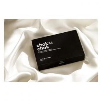 Funda de almohada Antiarrugas Chok Chok Blanco 1 u