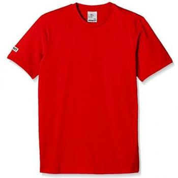 uhlsport 100210809, Camiseta Para Niños, Rojo, 164