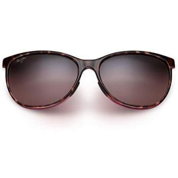 Maui Jim Unisex Ocean Sunglasses - Multicolor Habana Frame, 57 MM