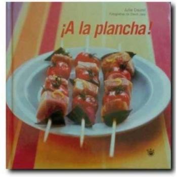 A la plancha: 030 - Julie Daurel
