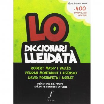 Lo diccionari lleidatà - David Prenafeta