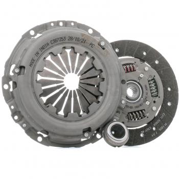 Kit de embrague VALEO 786076 para PEUGEOT 206, 207, 2008, 208, 206+, 1007, Bipper, 207+, 108, 301 y CITROËN