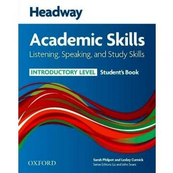 Headway Academic Skills Introductory. Listening & Speaking: Student's Book