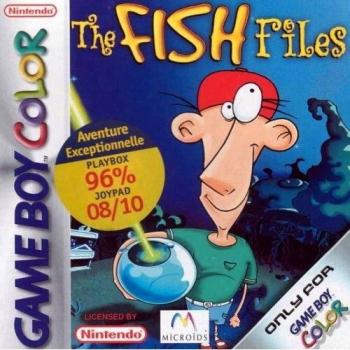 NINTENDO GIOCO GBA THE FISCH FILES