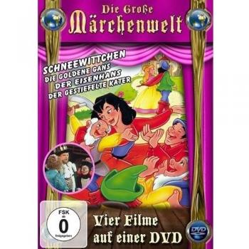 Die große Märchenwelt
