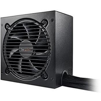 be quiet! BN262 400W ATX Negro unidad de - Fuente de alimentación