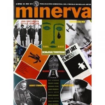 Minerva 21 IV. Época 2013