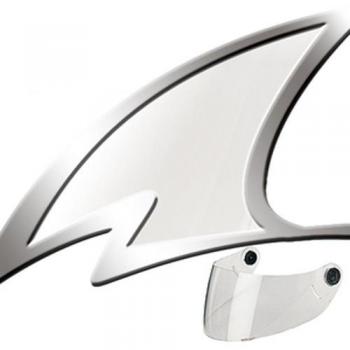 Shark, pantalla de casco de moto para ridill/openline, VZ6011PINCTU