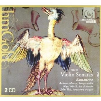 Sonates Pour Violon & Basse Continue