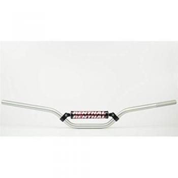 Manillar de trial Renthal 7/8 768 6.0 Argent