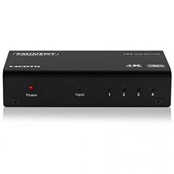Eminent AB7815 divisor de video - Splitter de vídeo