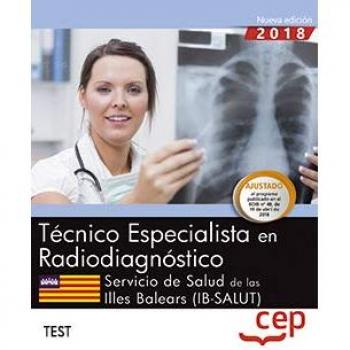 Técnico/a especialista en radiodiagnóstico. Servicio de Salud de las Illes Balears