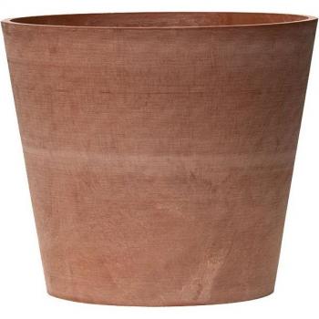 Maceta tipo cono truncado diámetro 15 cm