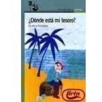 ¿ donde esta mi tesoro ?