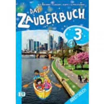 Das zauberbuch. Per la Scuola elementare: 3