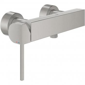 Mezclador de ducha monomando GROHE Plus 1/2 Supersteel