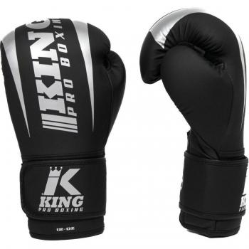 King Pro Boxing KPB/SG Revo 7 12 oz Boxing Gloves