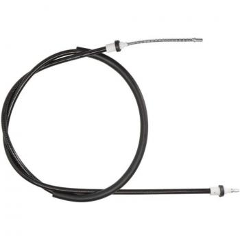 Cable de freno LINEX 10.01.04, incluye cable de freno de estacionamiento y cable de accionamiento para freno de servicio