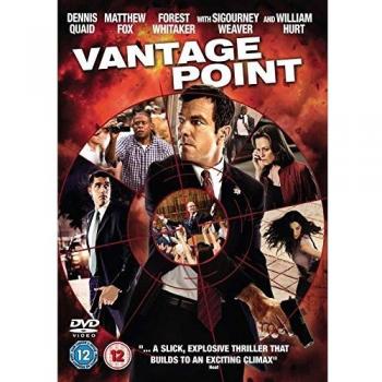 Vantage Point [Reino Unido] [DVD]