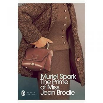 La mejor etapa de la señorita Jean Brodie - Novela de Muriel Spark - Clásicos Modernos Penguin
