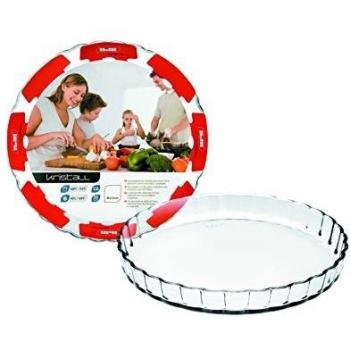 IBILI 480528 - Molde Rizado Kristall 28X3,50 Cm