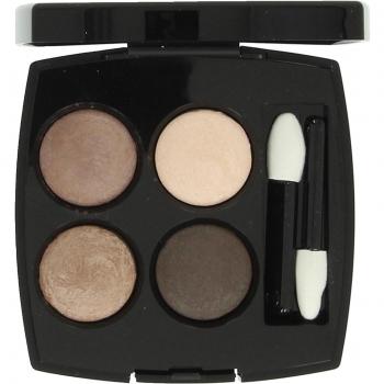 Chanel Les 4 Ombres Multi-Effect Quadra Eyeshadow - Essential Weave No. 266, 1.2g