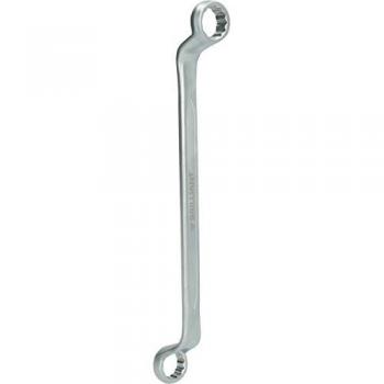 Llave de estrella doble acodada Brilliant Tools BT012905, 16 x 17 mm