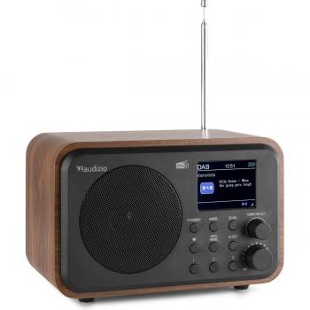 AUDIZIO 102.214 MILAN DAB+ MADERA