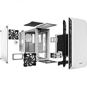 Be Quiet! Pure Base 500 Mid Tower - Carcasa para Juegos