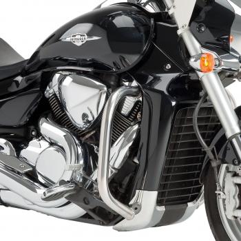 Defensas de motor Suzuki Intruder M 1800 R 06-17 Acero Inoxidable