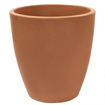 Maceta Wellhome ACCORD 40 BLANCO de Polietileno | Fácil Limpieza | Resistente a Impactos