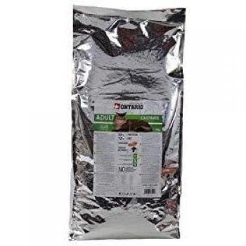 Ontario Cat Pienso Gatos castrados o esterilizados 10kg