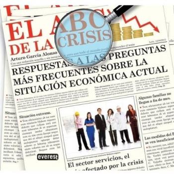 El ABC de la crisis · García Alonso Arturo · Librería Escolar Teruel