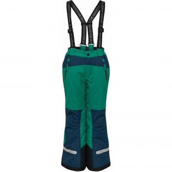 LEGO Wear Tec Play Lwplaton 705-Skihose/schneehose Pantalones para la Nieve, Verde