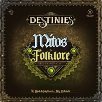 Destinies: Sea of Sand