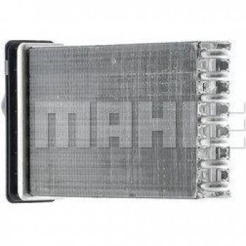 Intercambiador de Calor MAHLE ORIGINAL AH 193 000P para Calefacción Interior, Repuesto de Aluminio Premium