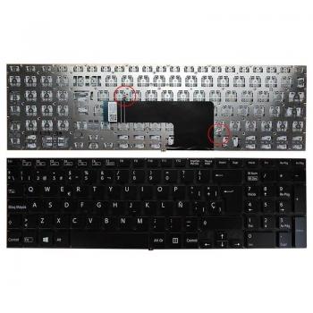 Teclado Para Portatil Sony Svf 15 Svf1521K1E