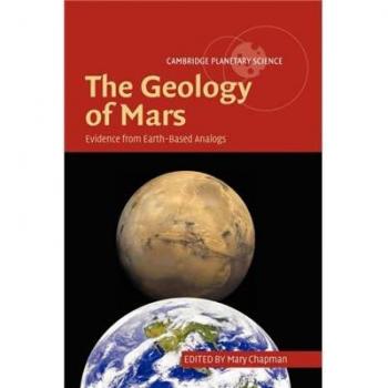 Geología de Marte, Serie de Ciencia Planetaria de Cambridge