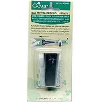 Bias Tape Maker Width: 18.00mm
